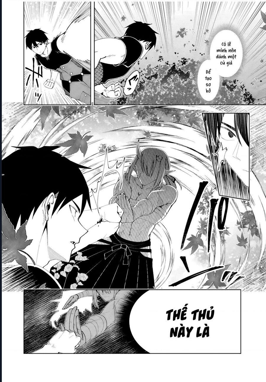 Yuusha To Yobareta Nochi Ni: Soshite Musou Otoko Wa Kazoku Wo Tsukuru - Trang 13