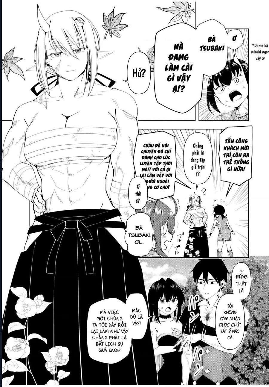 Yuusha To Yobareta Nochi Ni: Soshite Musou Otoko Wa Kazoku Wo Tsukuru - Trang 16