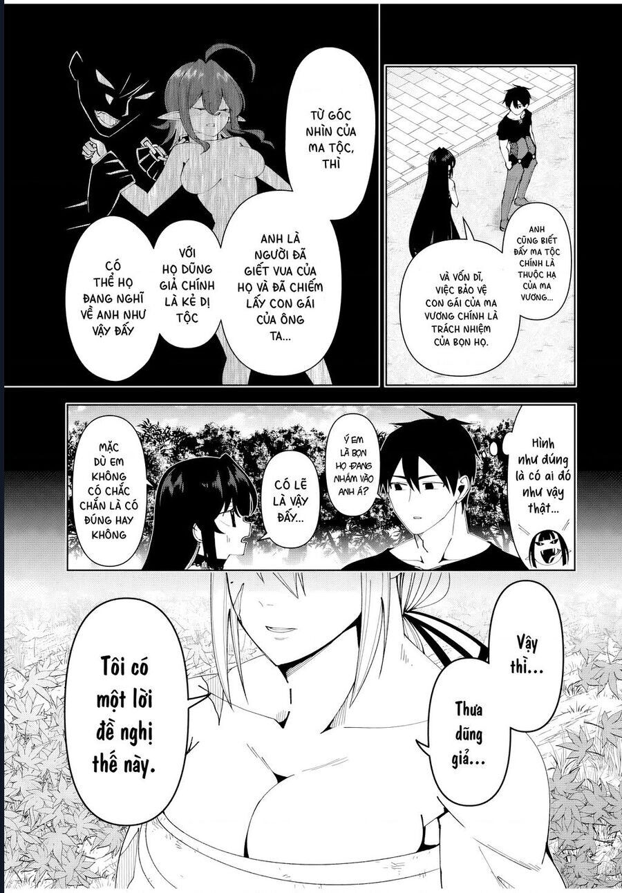 Yuusha To Yobareta Nochi Ni: Soshite Musou Otoko Wa Kazoku Wo Tsukuru - Trang 18