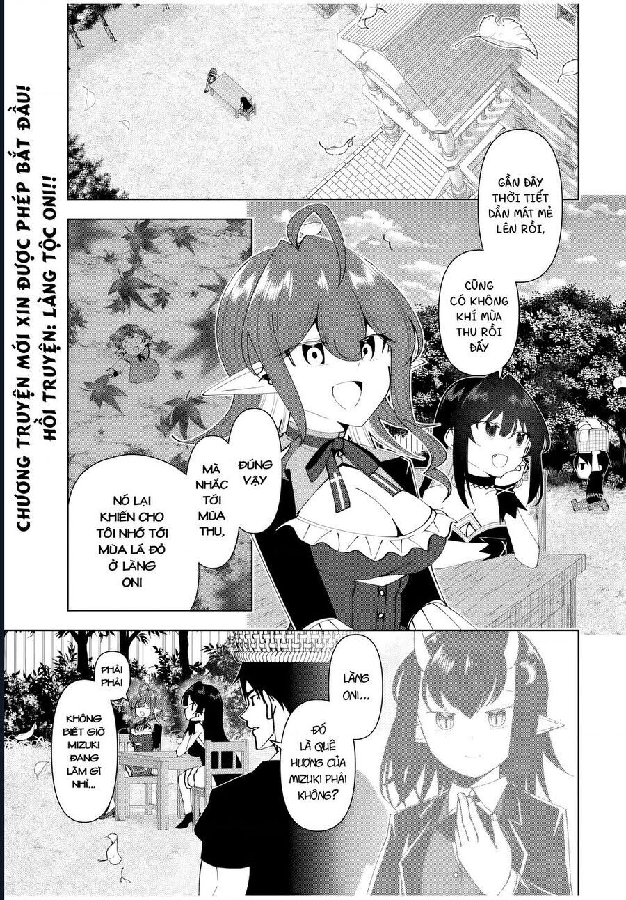 Yuusha To Yobareta Nochi Ni: Soshite Musou Otoko Wa Kazoku Wo Tsukuru - Trang 2