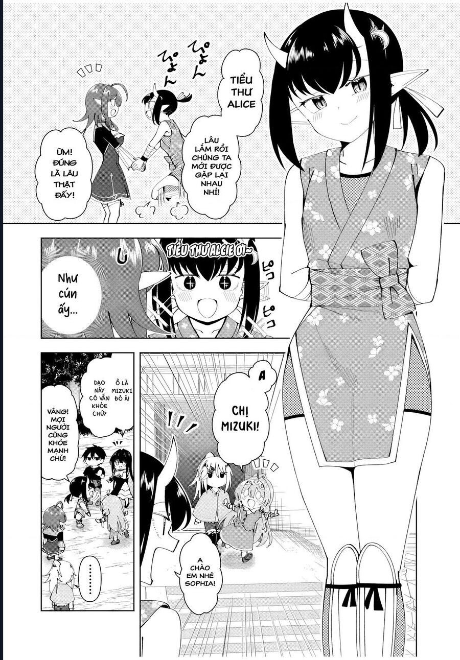 Yuusha To Yobareta Nochi Ni: Soshite Musou Otoko Wa Kazoku Wo Tsukuru - Trang 5