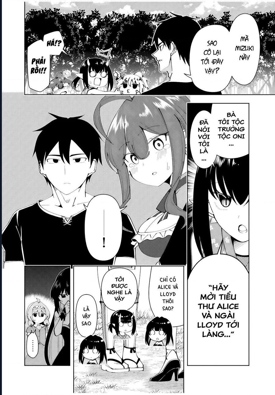 Yuusha To Yobareta Nochi Ni: Soshite Musou Otoko Wa Kazoku Wo Tsukuru - Trang 7