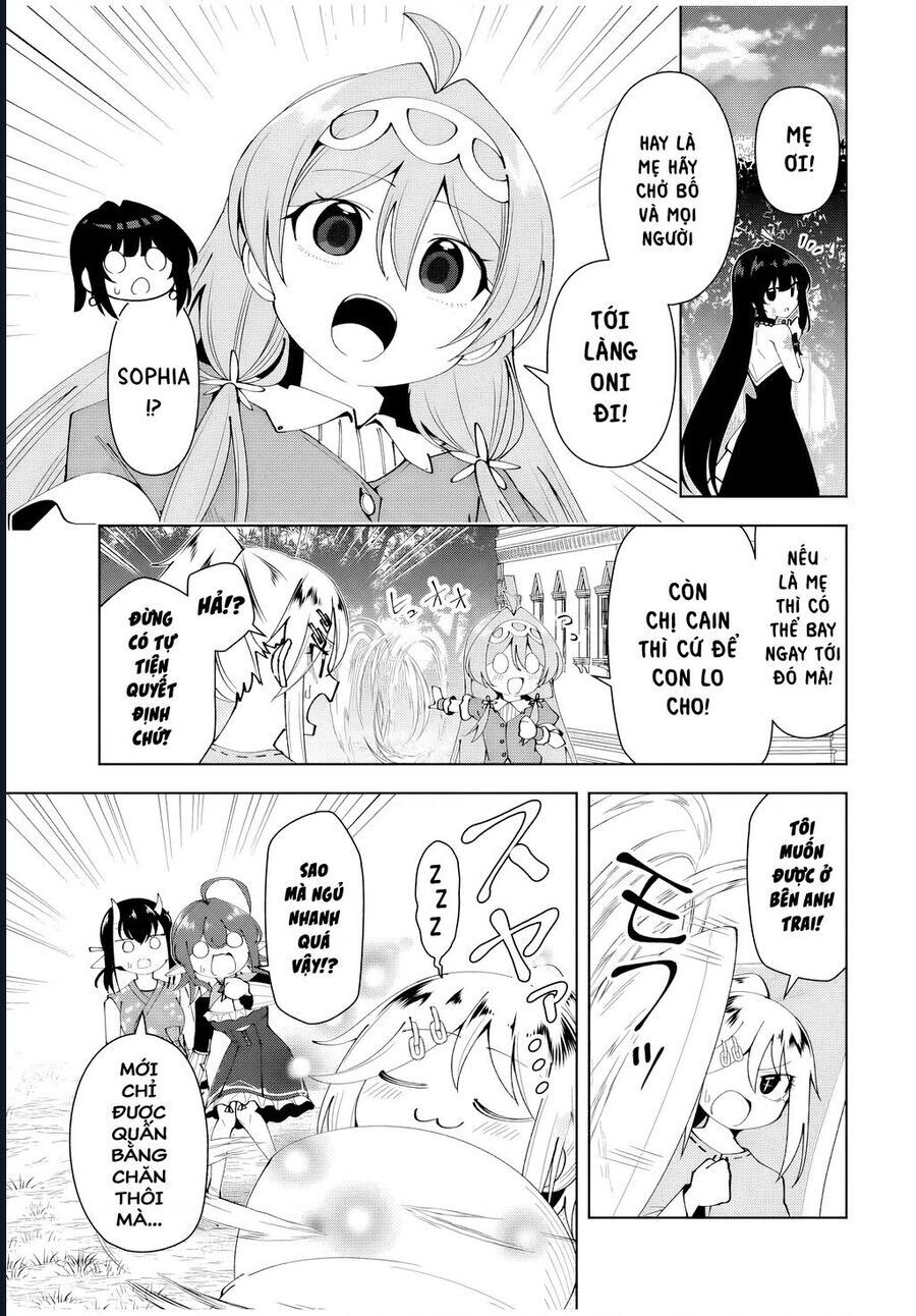 Yuusha To Yobareta Nochi Ni: Soshite Musou Otoko Wa Kazoku Wo Tsukuru - Trang 8