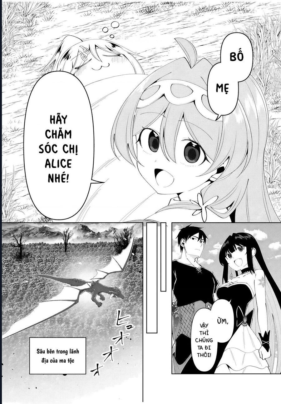 Yuusha To Yobareta Nochi Ni: Soshite Musou Otoko Wa Kazoku Wo Tsukuru - Trang 9