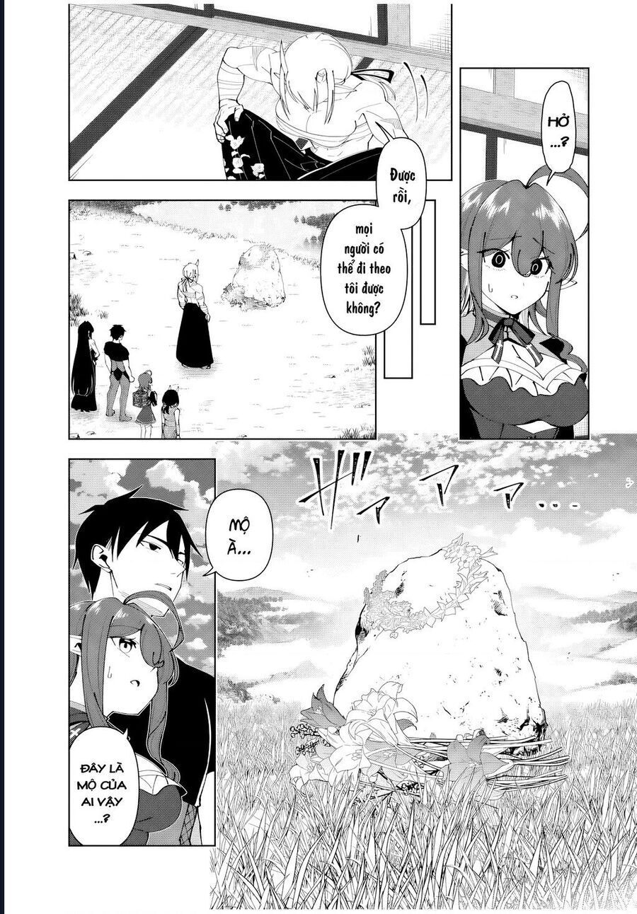 Yuusha To Yobareta Nochi Ni: Soshite Musou Otoko Wa Kazoku Wo Tsukuru - Trang 10