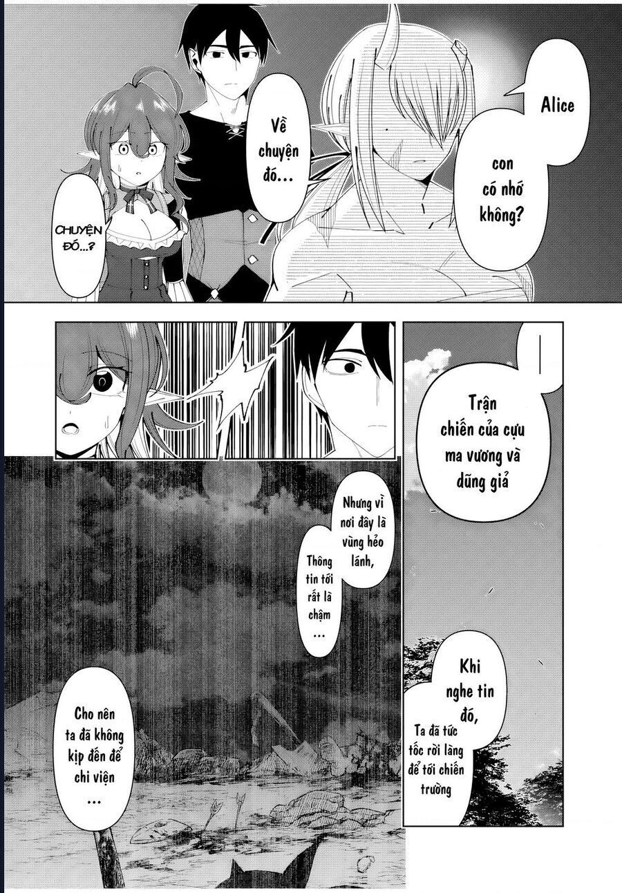 Yuusha To Yobareta Nochi Ni: Soshite Musou Otoko Wa Kazoku Wo Tsukuru - Trang 11