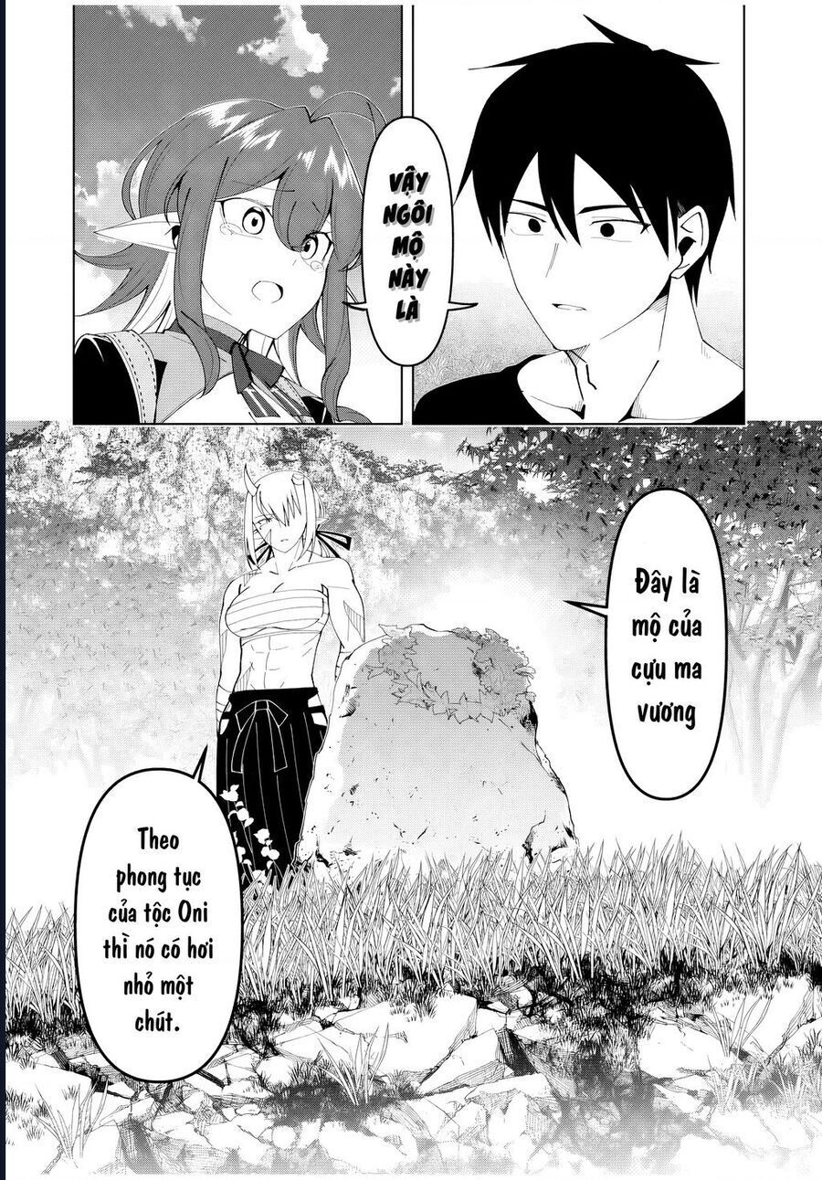 Yuusha To Yobareta Nochi Ni: Soshite Musou Otoko Wa Kazoku Wo Tsukuru - Trang 13