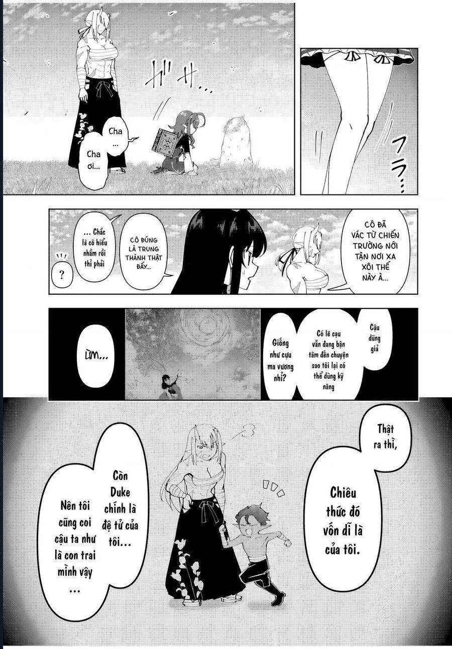 Yuusha To Yobareta Nochi Ni: Soshite Musou Otoko Wa Kazoku Wo Tsukuru - Trang 14
