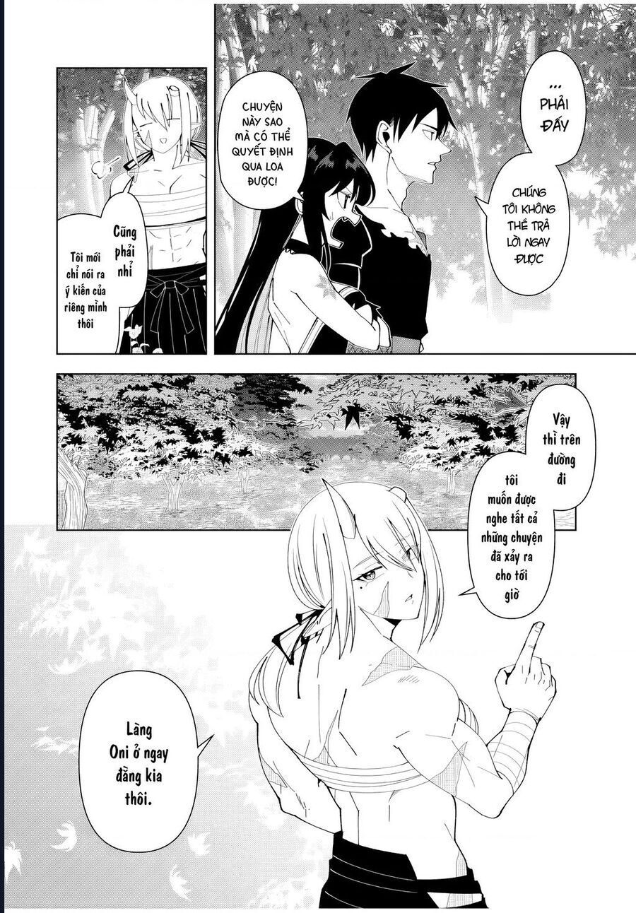 Yuusha To Yobareta Nochi Ni: Soshite Musou Otoko Wa Kazoku Wo Tsukuru - Trang 3