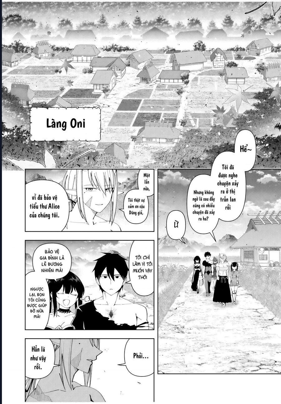 Yuusha To Yobareta Nochi Ni: Soshite Musou Otoko Wa Kazoku Wo Tsukuru - Trang 5