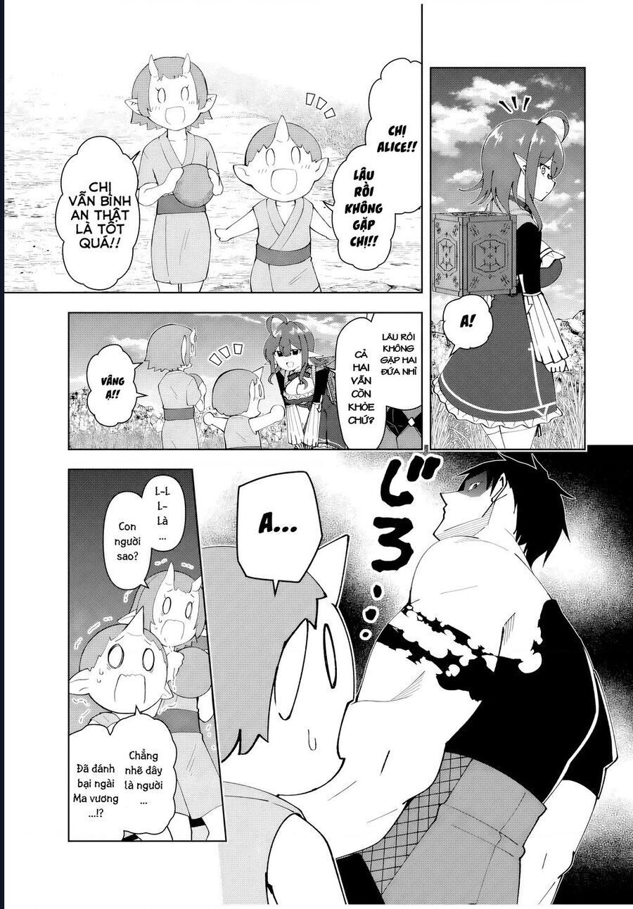 Yuusha To Yobareta Nochi Ni: Soshite Musou Otoko Wa Kazoku Wo Tsukuru - Trang 6