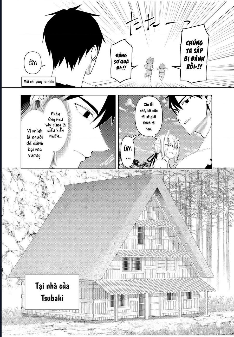 Yuusha To Yobareta Nochi Ni: Soshite Musou Otoko Wa Kazoku Wo Tsukuru - Trang 7