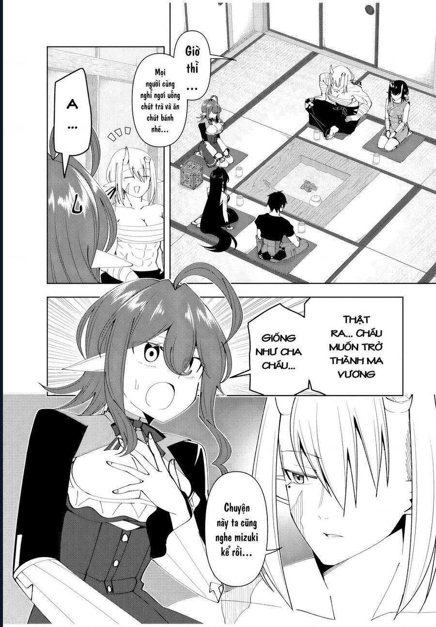 Yuusha To Yobareta Nochi Ni: Soshite Musou Otoko Wa Kazoku Wo Tsukuru - Trang 8