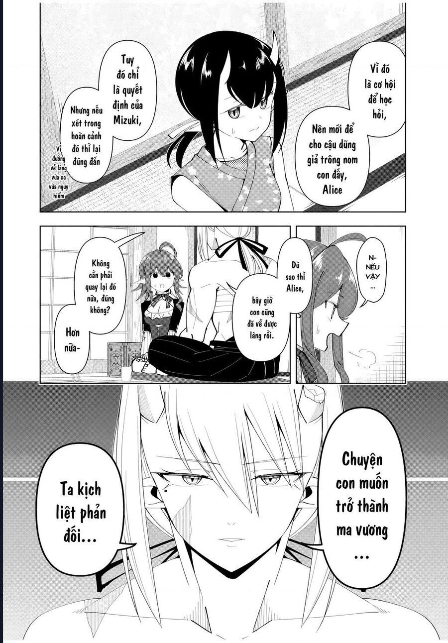 Yuusha To Yobareta Nochi Ni: Soshite Musou Otoko Wa Kazoku Wo Tsukuru - Trang 9