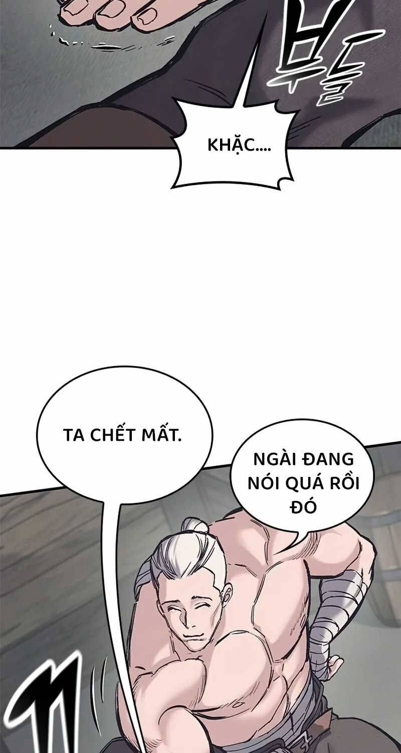 Hiệp Sĩ Sống Vì Ngày Hôm Nay - Trang 4