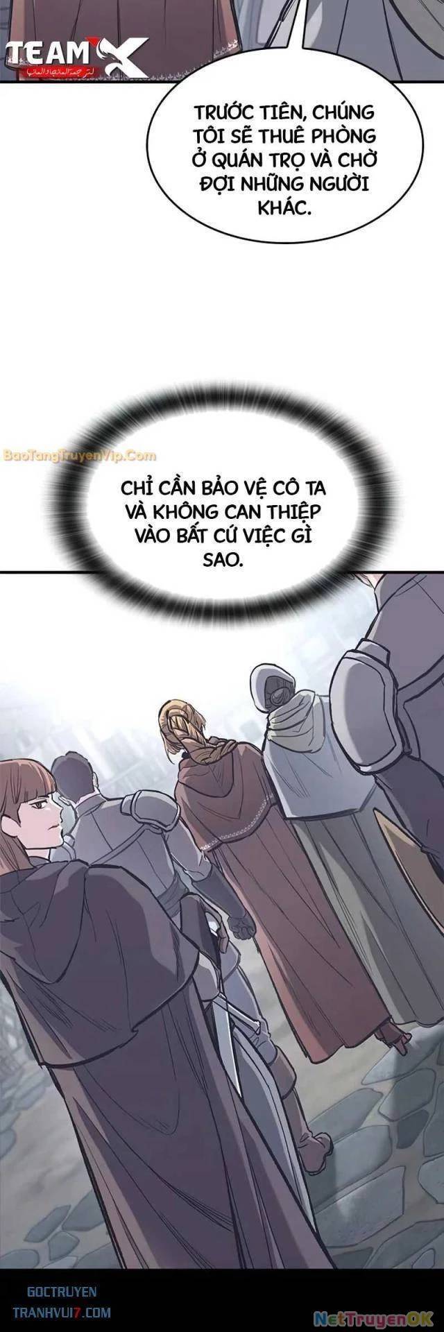 Hiệp Sĩ Sống Vì Ngày Hôm Nay - Trang 3