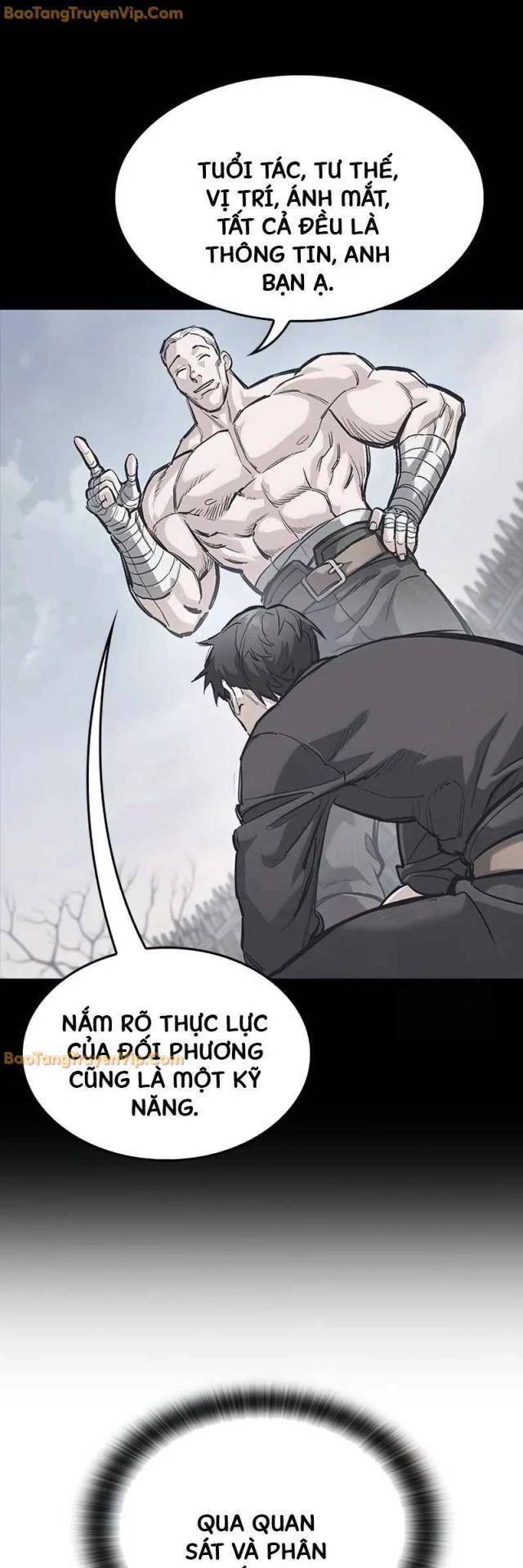 Hiệp Sĩ Sống Vì Ngày Hôm Nay - Trang 4