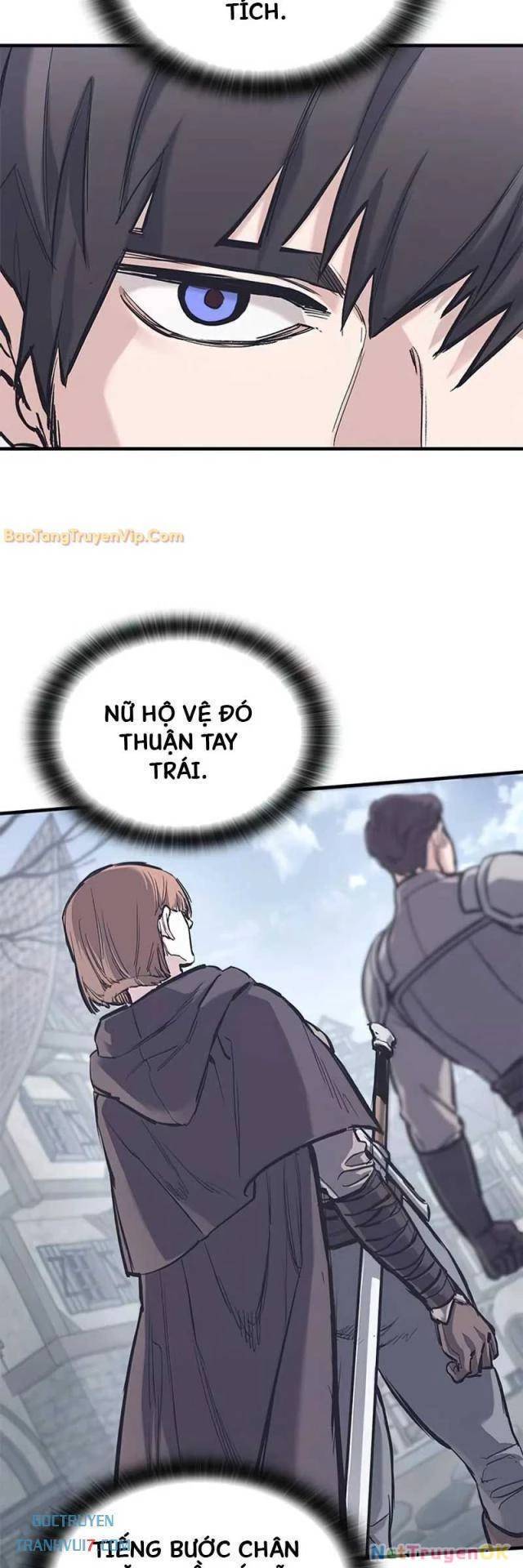 Hiệp Sĩ Sống Vì Ngày Hôm Nay - Trang 5