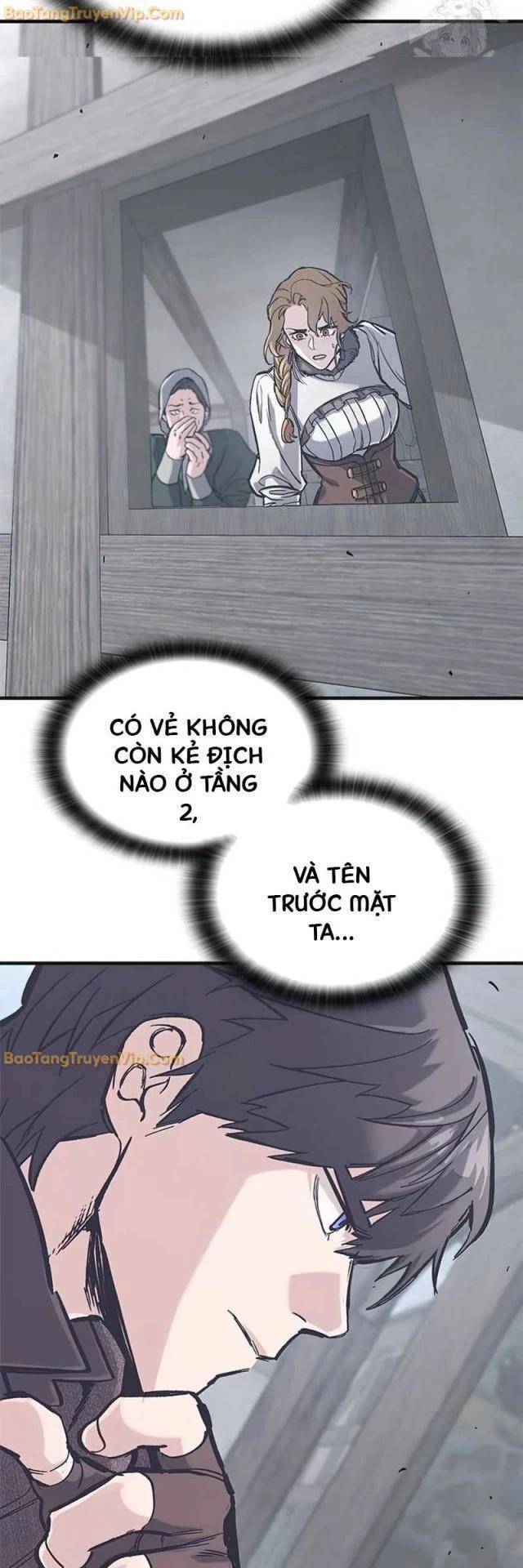 Hiệp Sĩ Sống Vì Ngày Hôm Nay - Trang 50