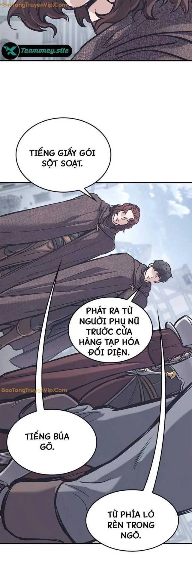 Hiệp Sĩ Sống Vì Ngày Hôm Nay - Trang 8