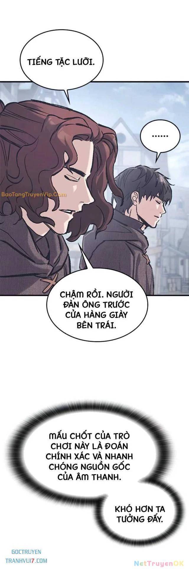 Hiệp Sĩ Sống Vì Ngày Hôm Nay - Trang 9