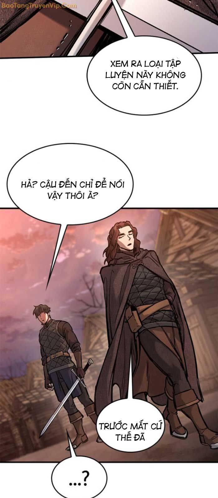 Hiệp Sĩ Sống Vì Ngày Hôm Nay - Trang 41