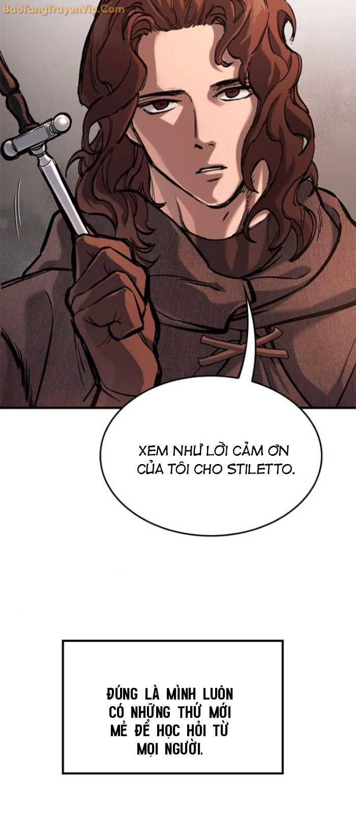 Hiệp Sĩ Sống Vì Ngày Hôm Nay - Trang 48