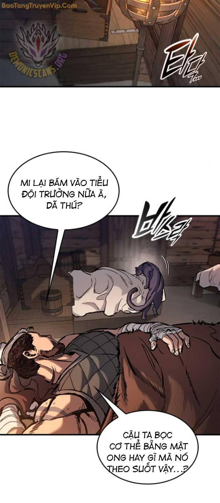 Hiệp Sĩ Sống Vì Ngày Hôm Nay - Trang 62