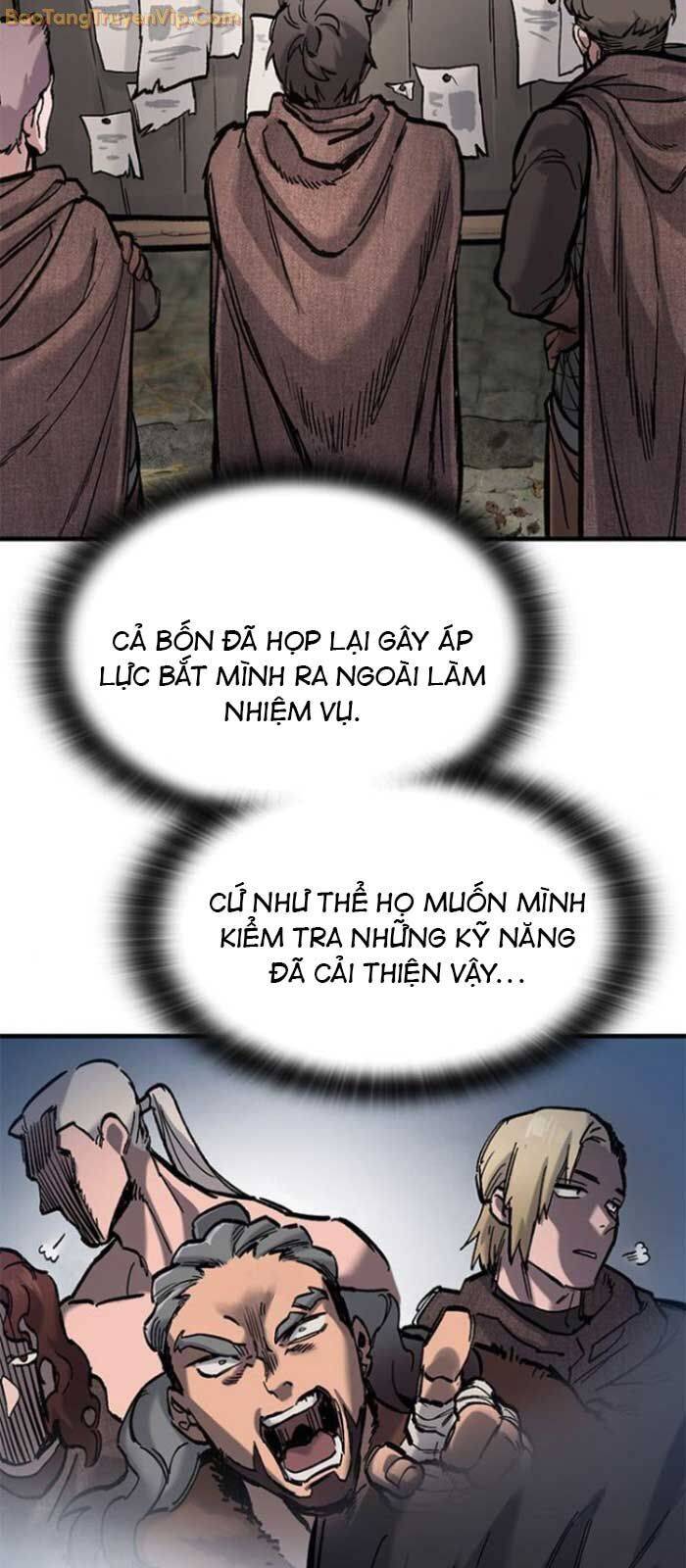 Hiệp Sĩ Sống Vì Ngày Hôm Nay - Trang 81