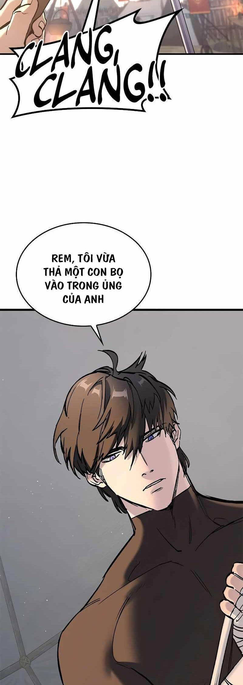 Hiệp Sĩ Sống Vì Ngày Hôm Nay - Trang 33
