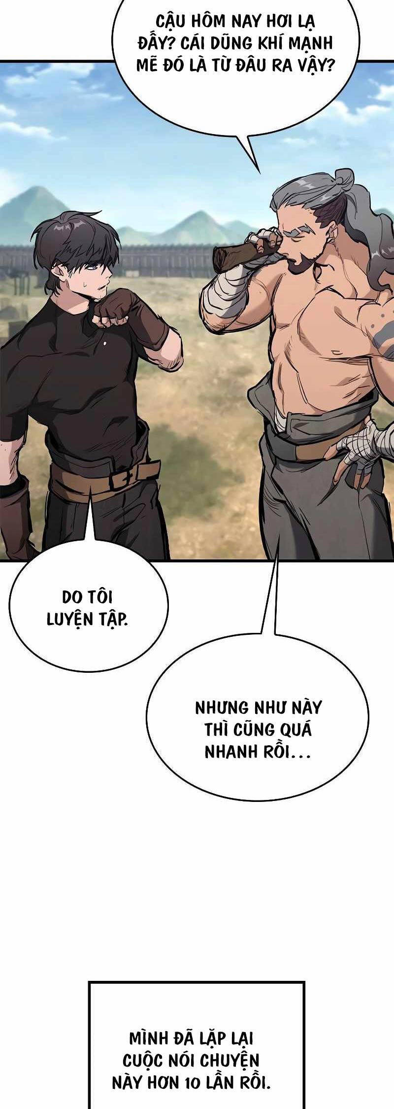 Hiệp Sĩ Sống Vì Ngày Hôm Nay - Trang 46