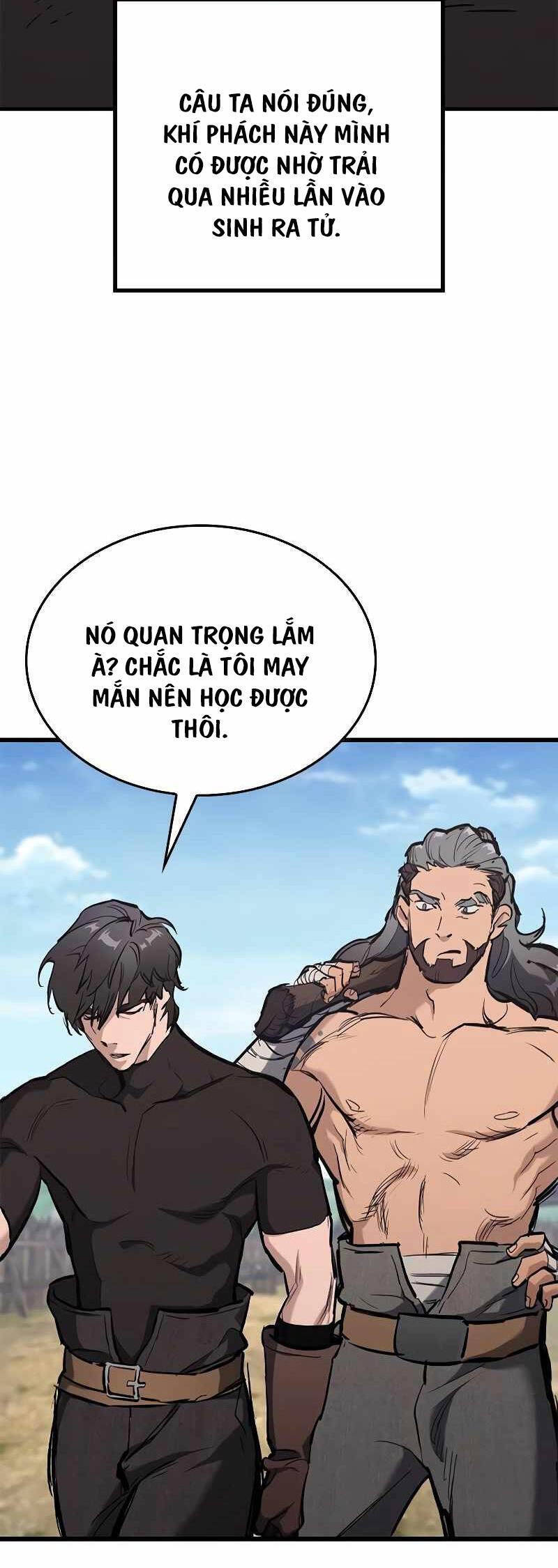 Hiệp Sĩ Sống Vì Ngày Hôm Nay - Trang 48
