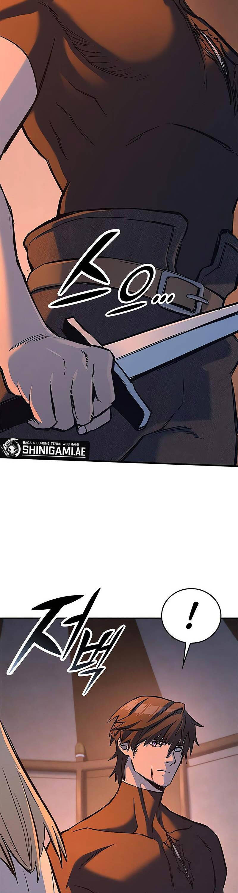 Hiệp Sĩ Sống Vì Ngày Hôm Nay - Trang 46