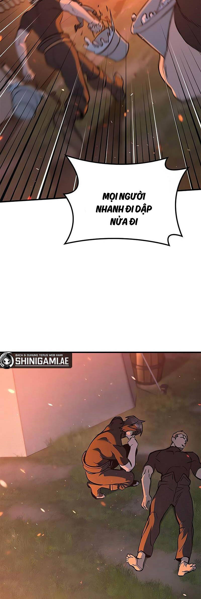 Hiệp Sĩ Sống Vì Ngày Hôm Nay - Trang 56