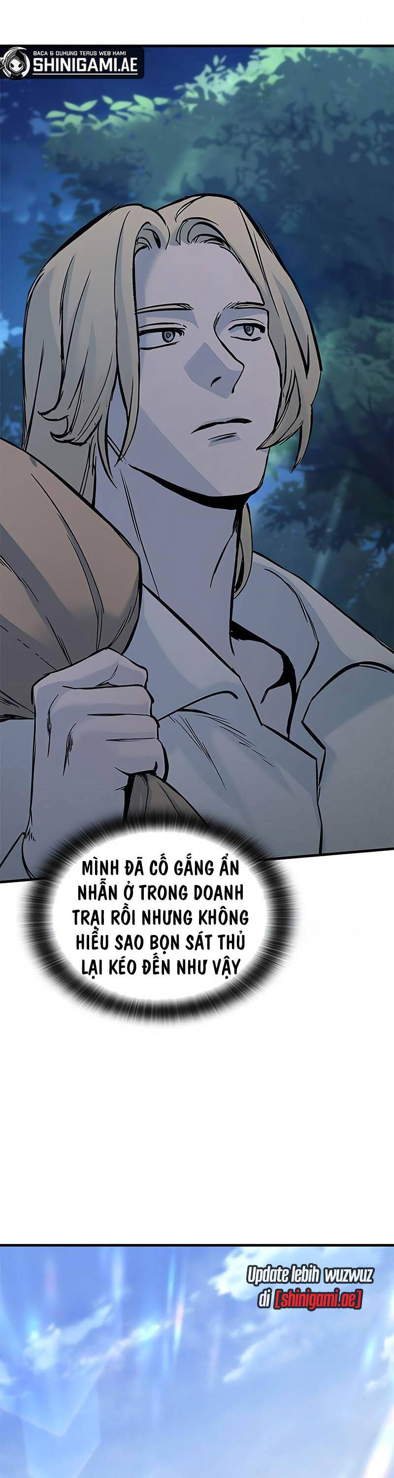 Hiệp Sĩ Sống Vì Ngày Hôm Nay - Trang 62