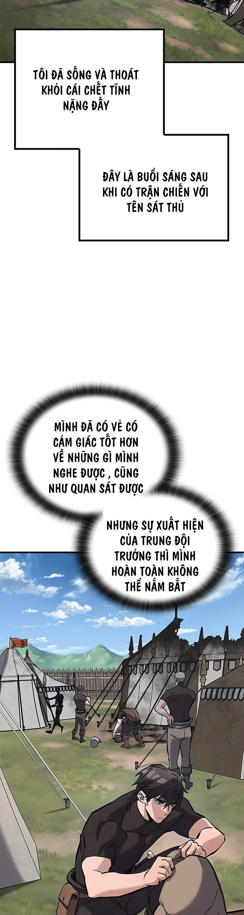 Hiệp Sĩ Sống Vì Ngày Hôm Nay - Trang 75