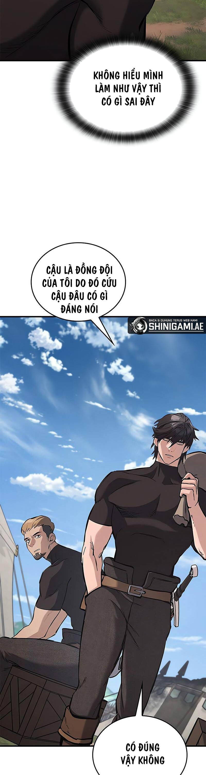 Hiệp Sĩ Sống Vì Ngày Hôm Nay - Trang 79