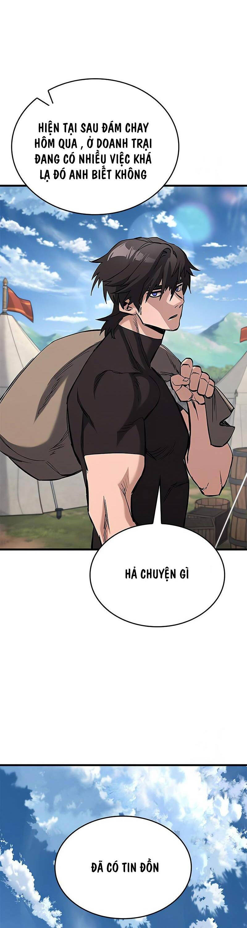 Hiệp Sĩ Sống Vì Ngày Hôm Nay - Trang 82