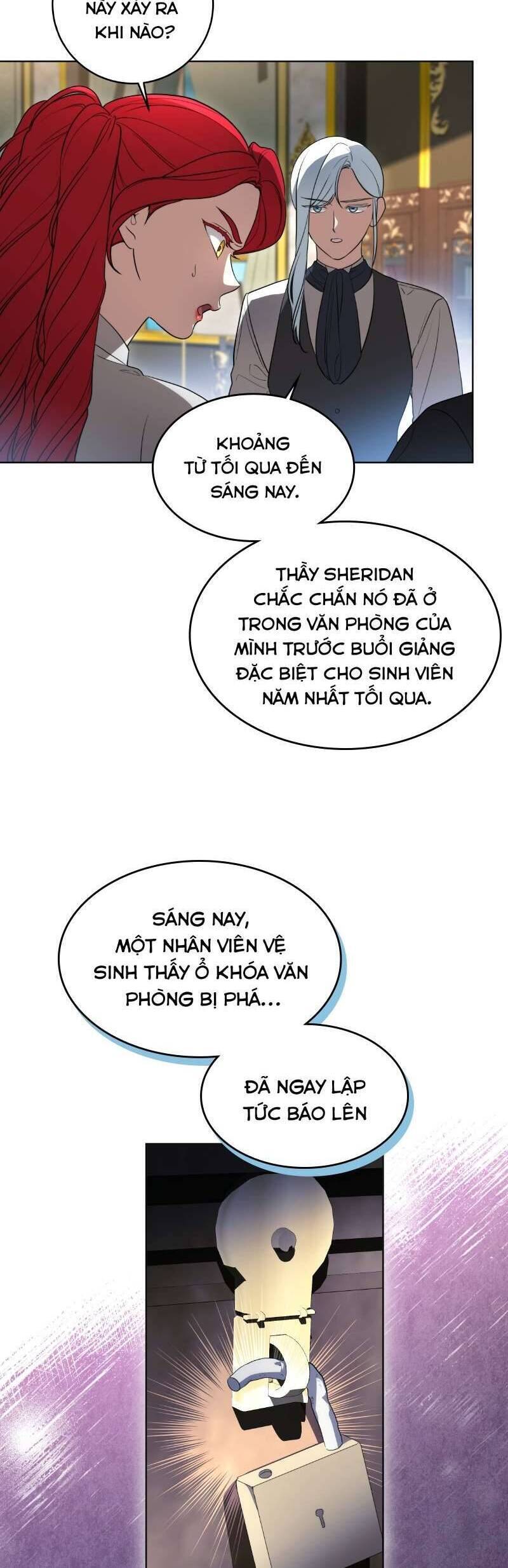 Cái Giá Phải Trả - Trang 1