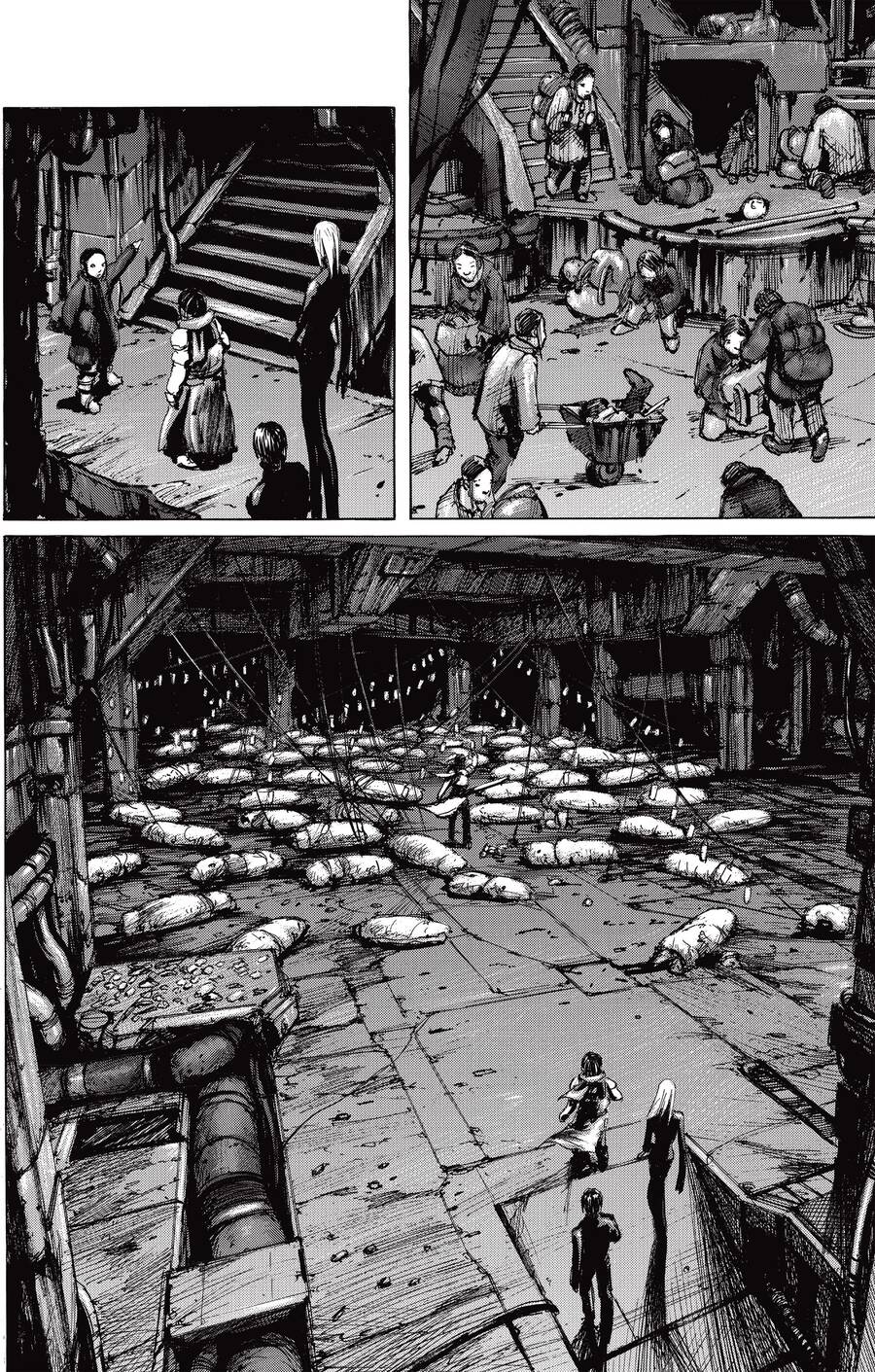Blame! Master Edition - Trang 12