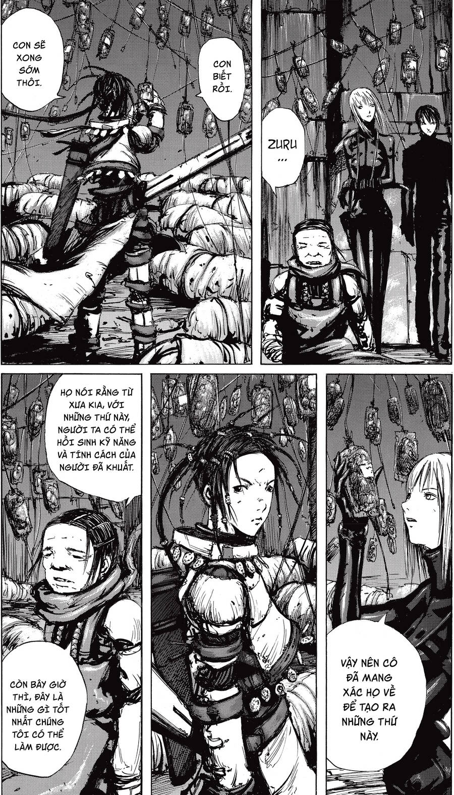 Blame! Master Edition - Trang 13