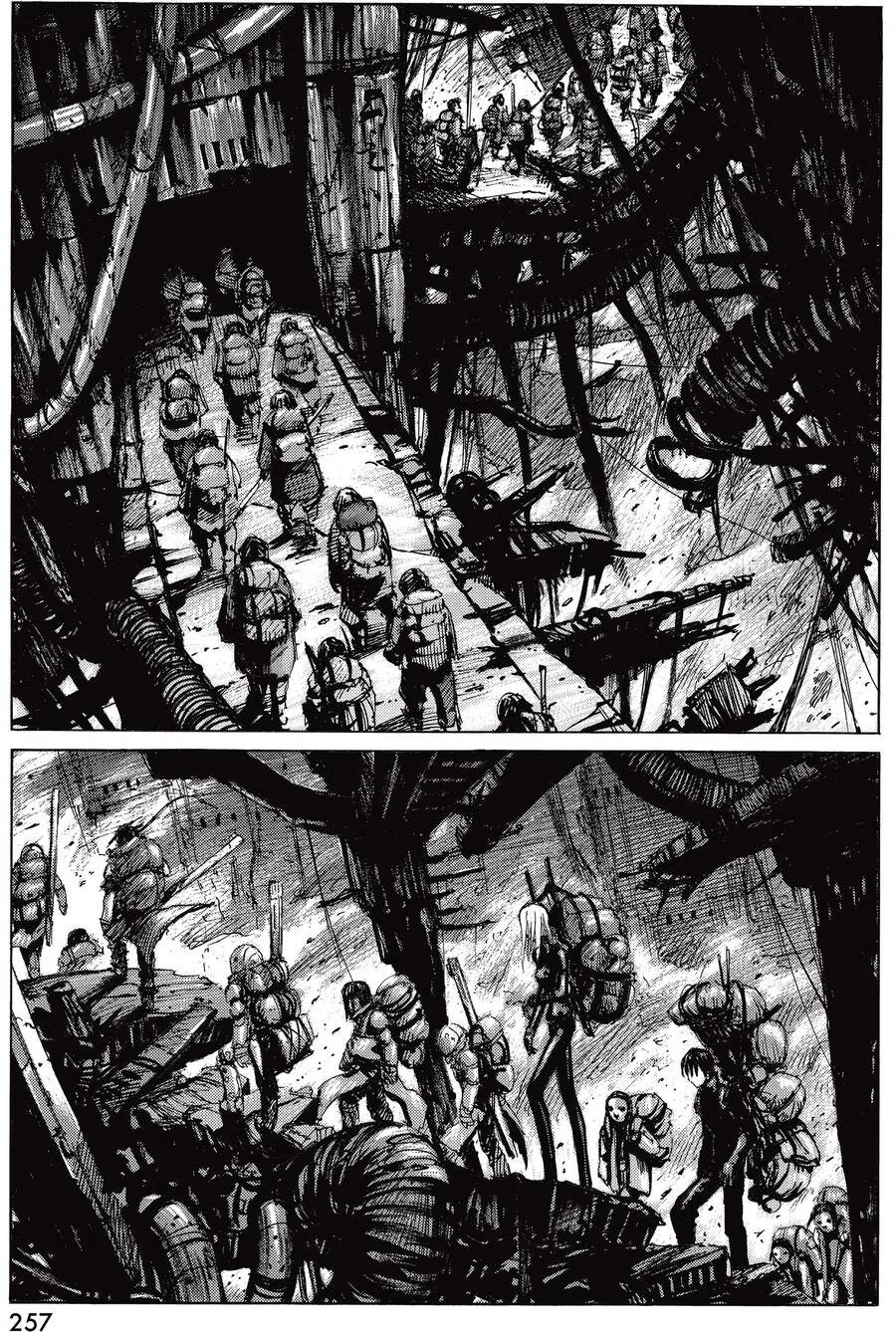 Blame! Master Edition - Trang 15