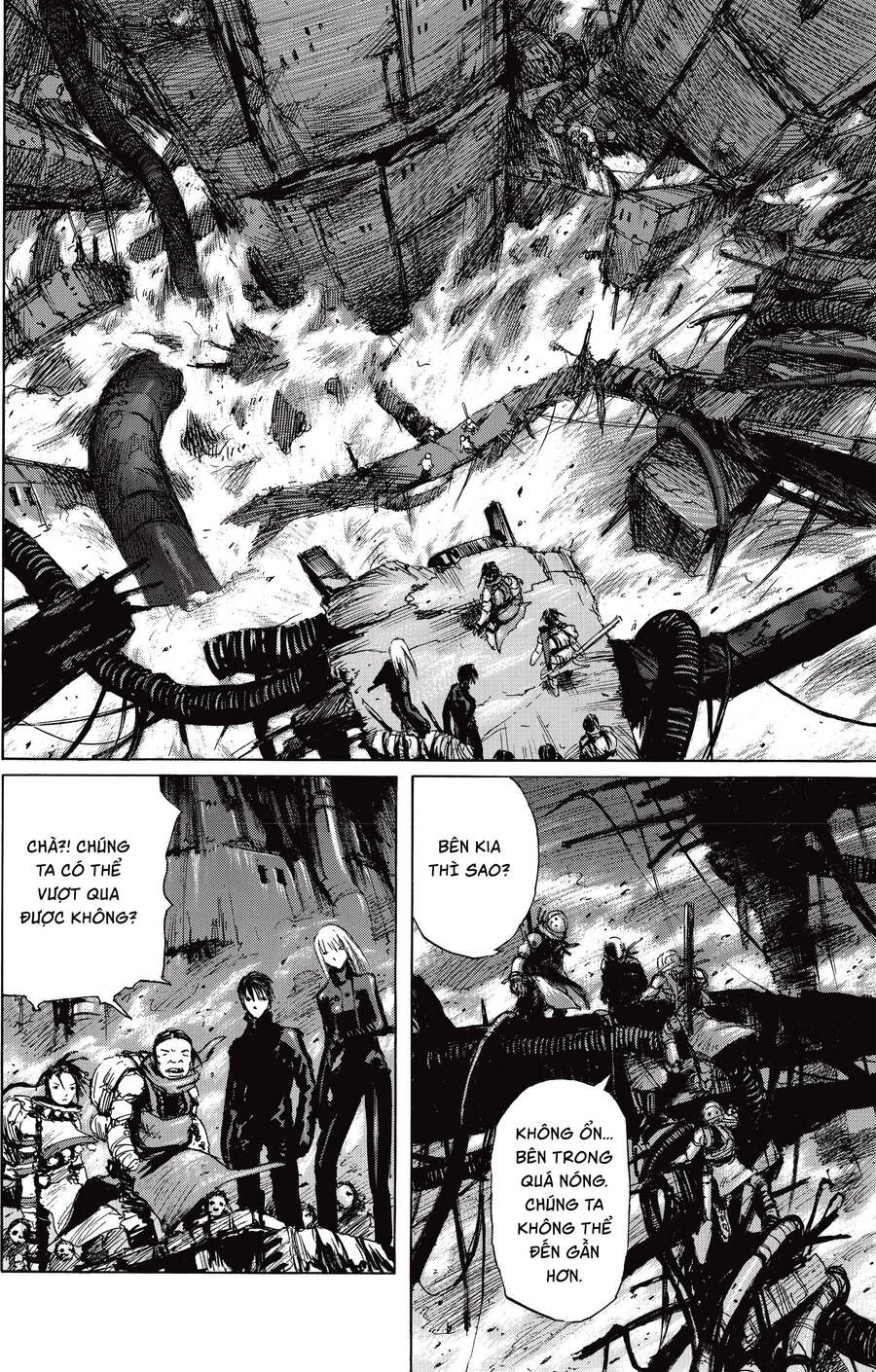 Blame! Master Edition - Trang 16
