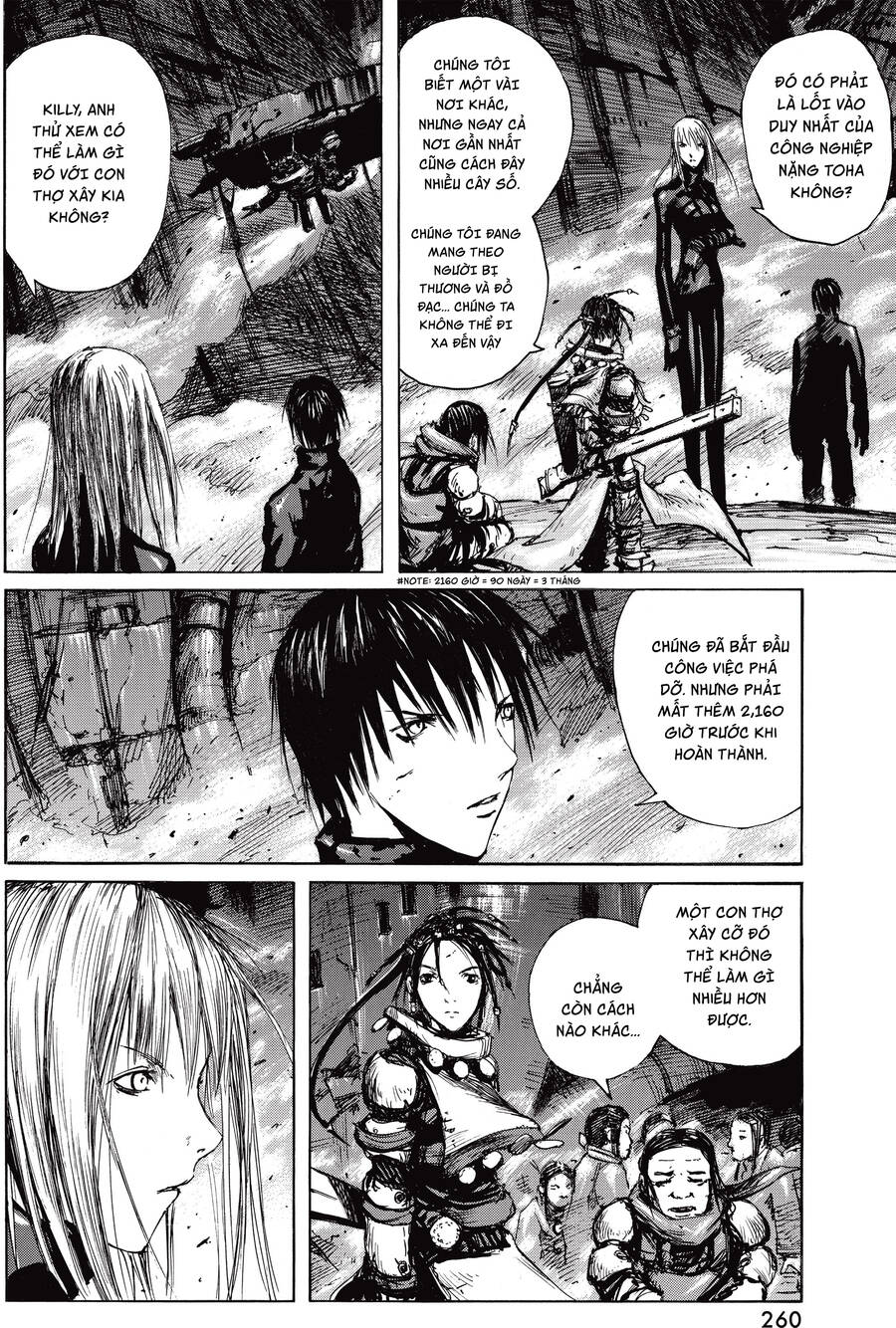 Blame! Master Edition - Trang 18