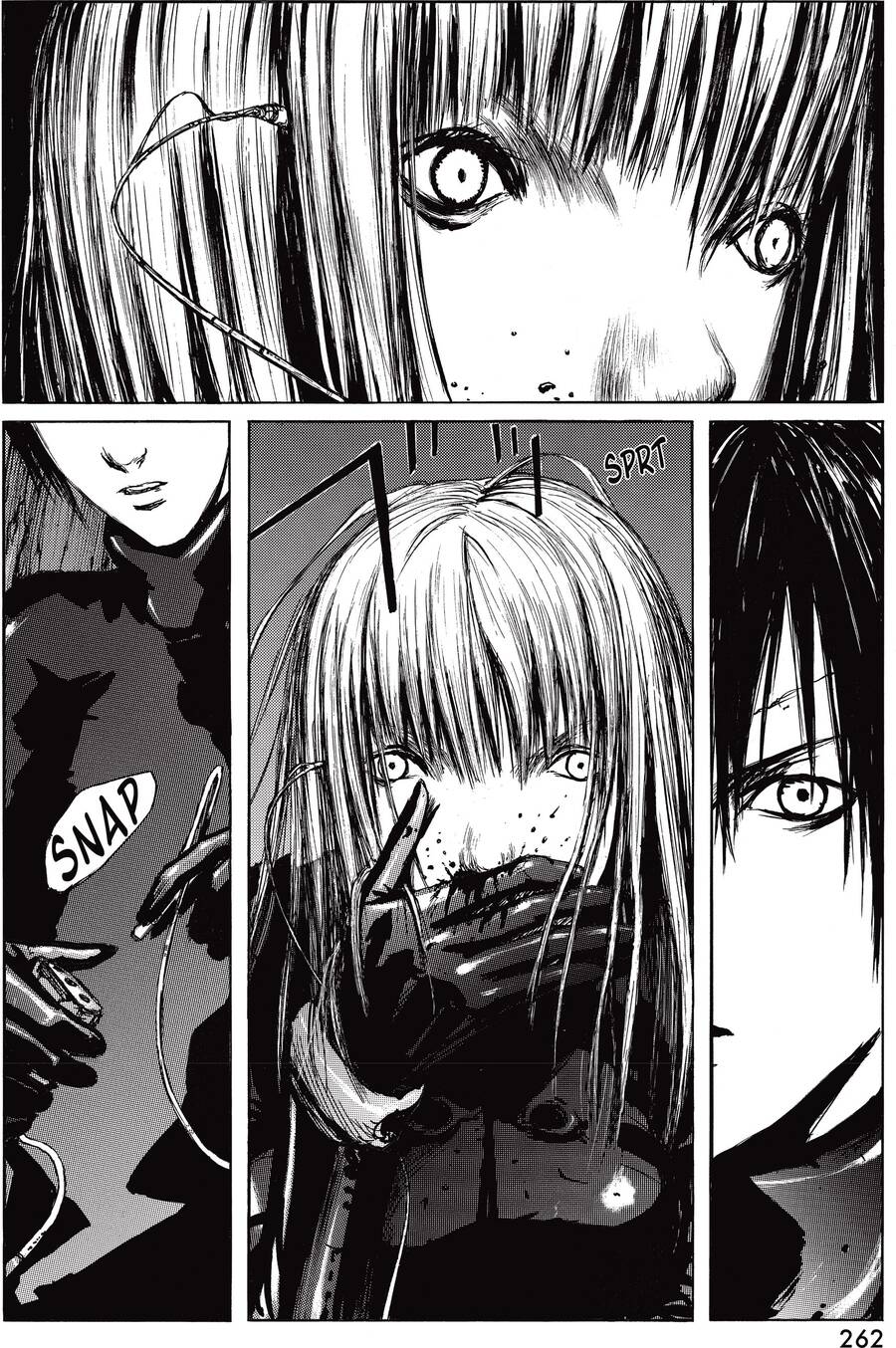 Blame! Master Edition - Trang 20