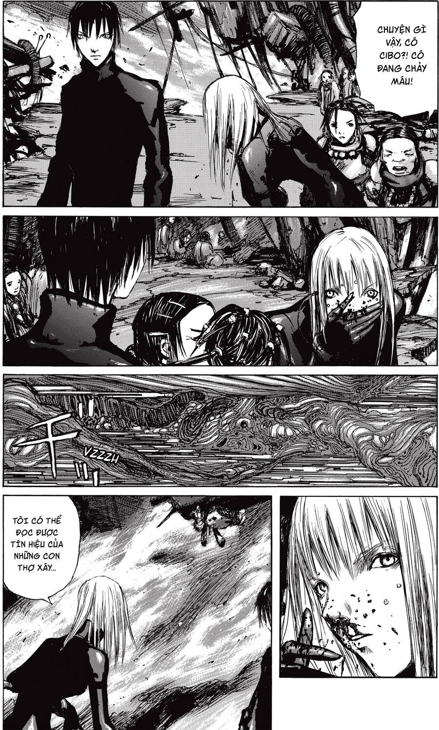 Blame! Master Edition - Trang 21