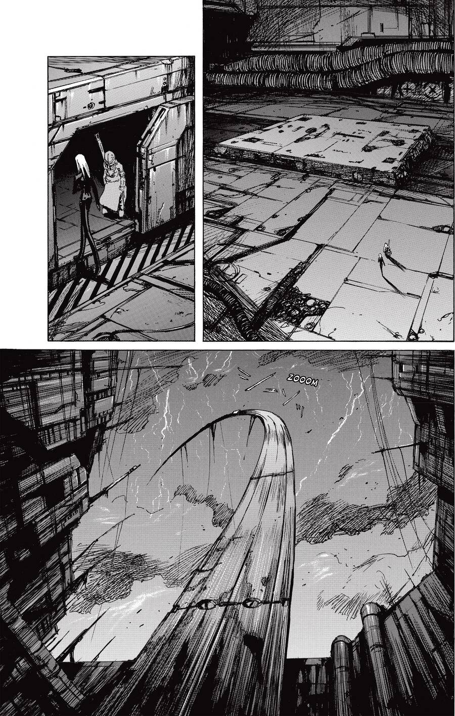 Blame! Master Edition - Trang 23