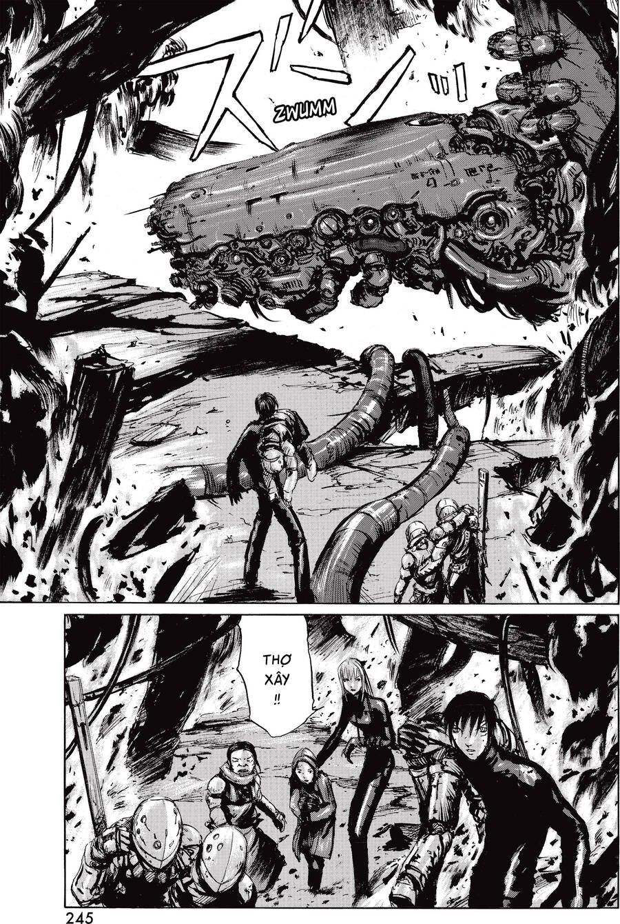 Blame! Master Edition - Trang 3