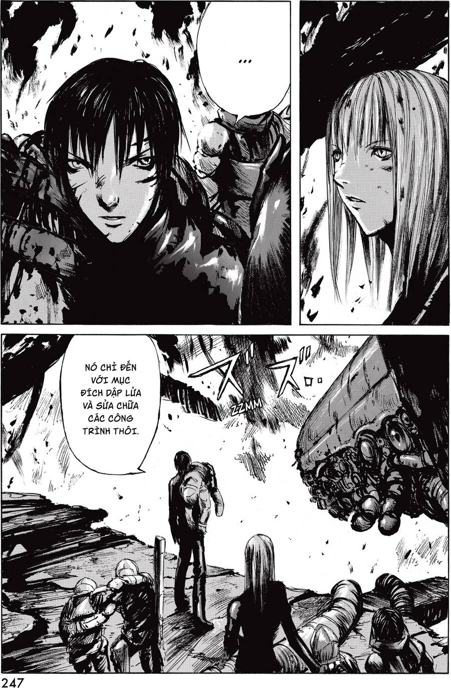 Blame! Master Edition - Trang 5