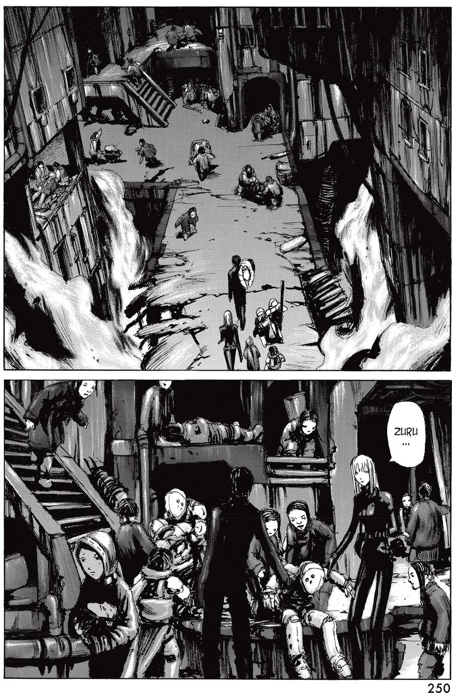 Blame! Master Edition - Trang 8